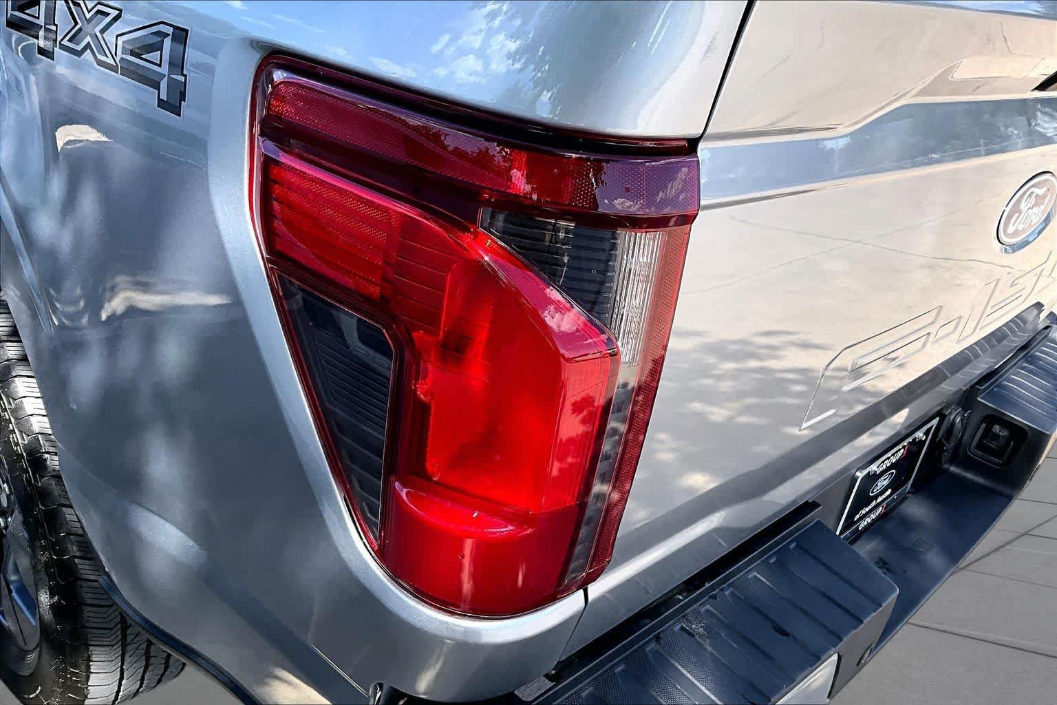 Certified 2025 Ford F150 STX w/ Equipment Group 200A AWD/4WD image 28