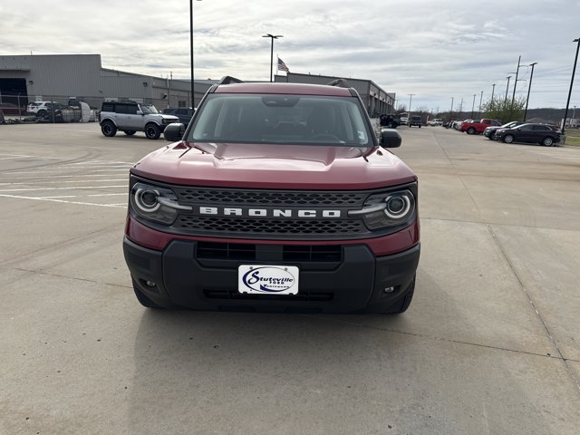 Certified 2025 Ford Bronco Sport Big Bend w/ Convenience Package AWD/4WD image 29