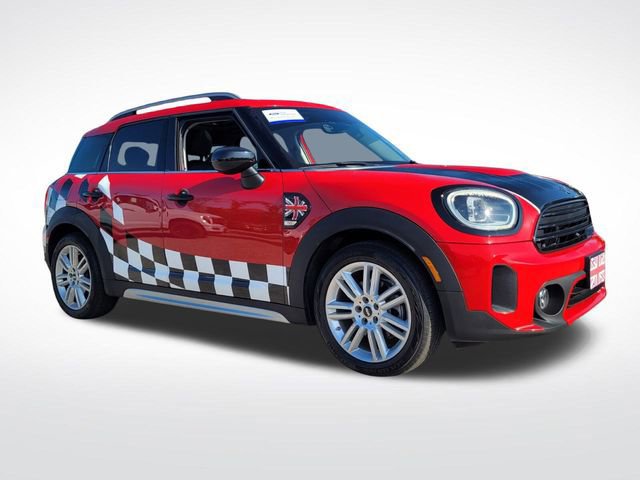 Used 2022 MINI Cooper Countryman image 7