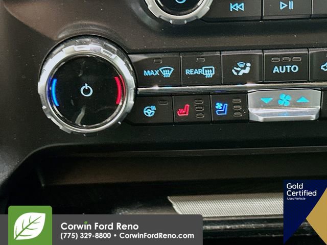 Certified 2025 Ford F350 Platinum AWD/4WD image 25