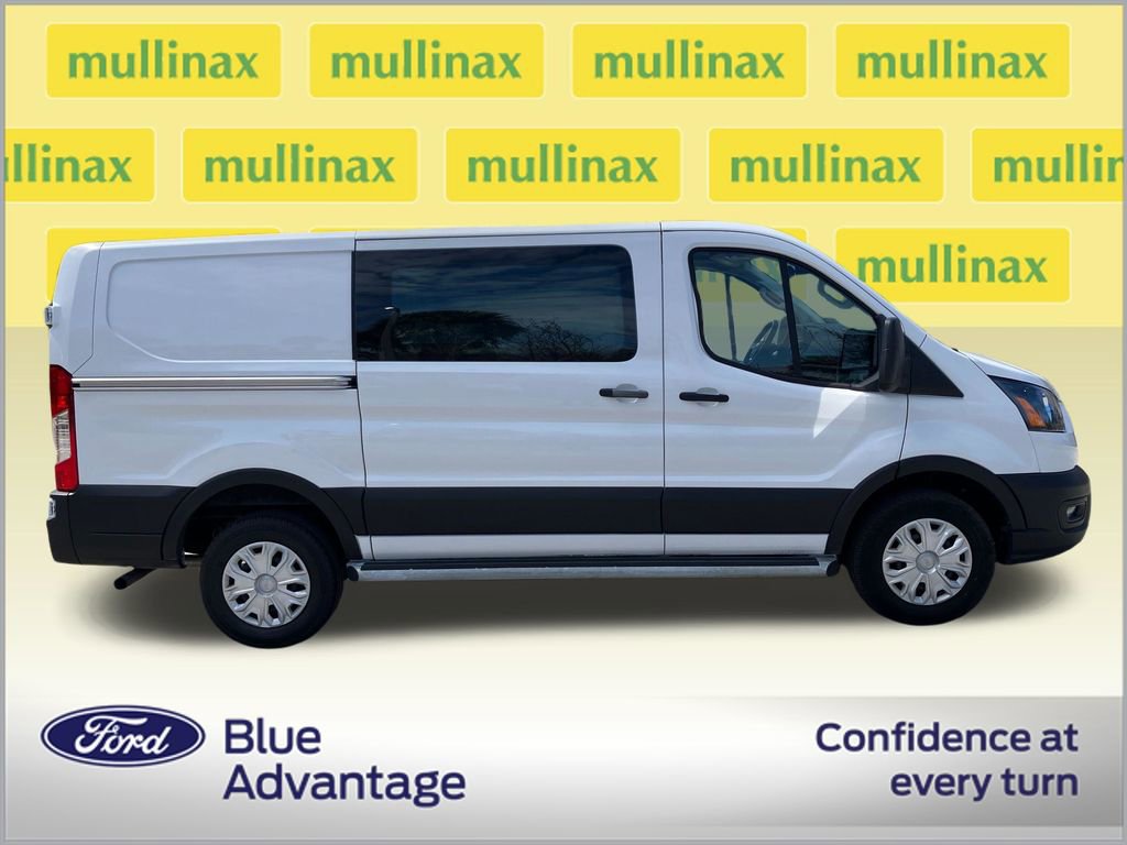 Certified 2024 Ford Transit 250 Low Roof w/ Exterior Upgrade Package image 2