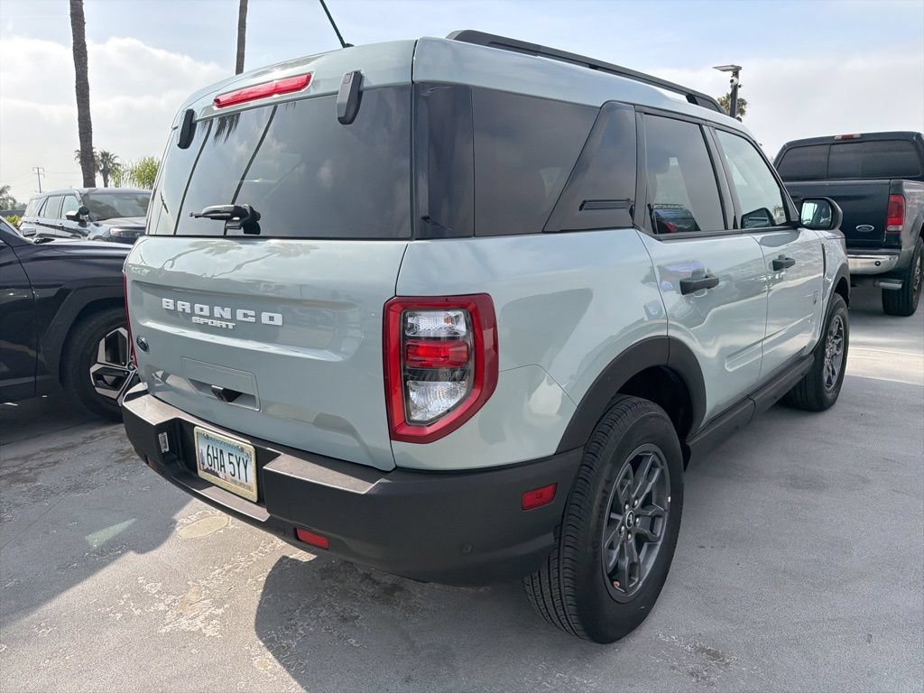 Certified 2023 Ford Bronco Sport Big Bend w/ Convenience Package AWD/4WD image 5