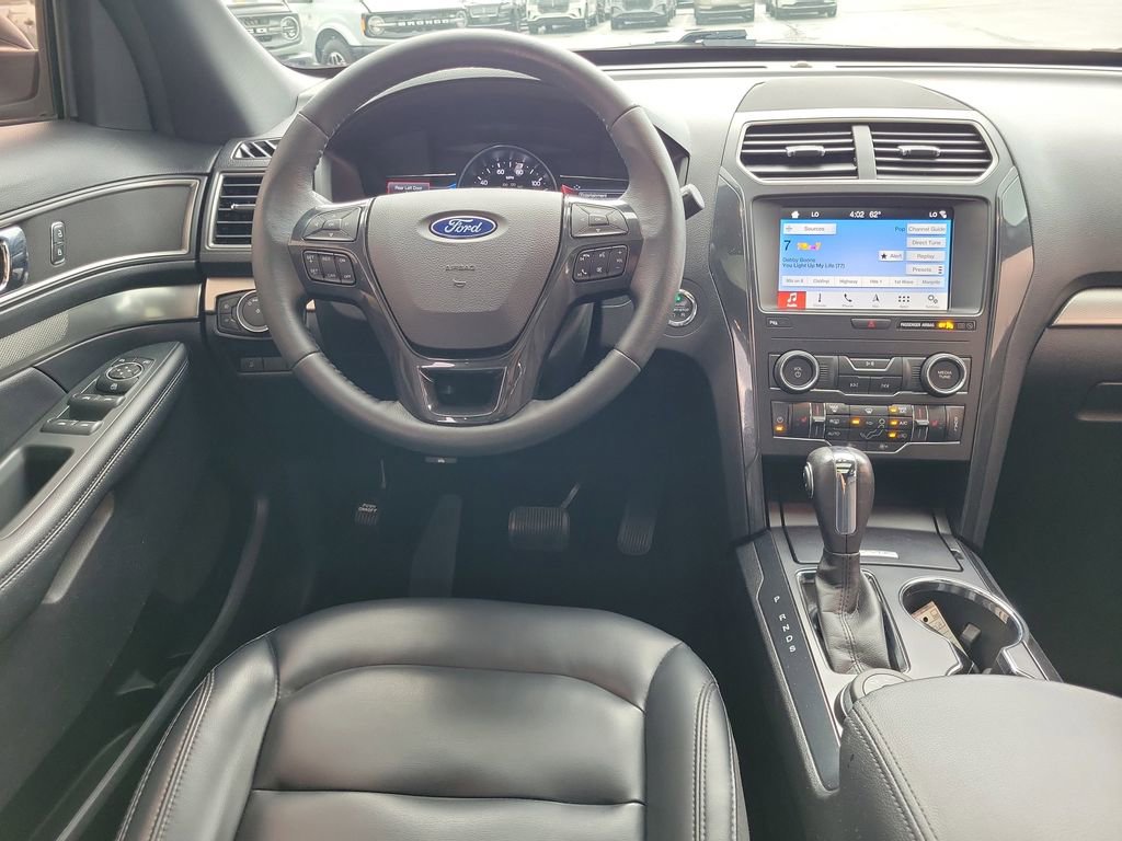 Certified 2019 Ford Explorer XLT w/ Equipment Group 202A AWD/4WD image 12