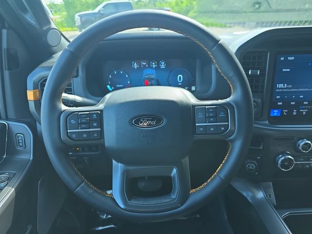 Certified 2025 Ford F150 Tremor w/ Bed Utility Package AWD/4WD image 17