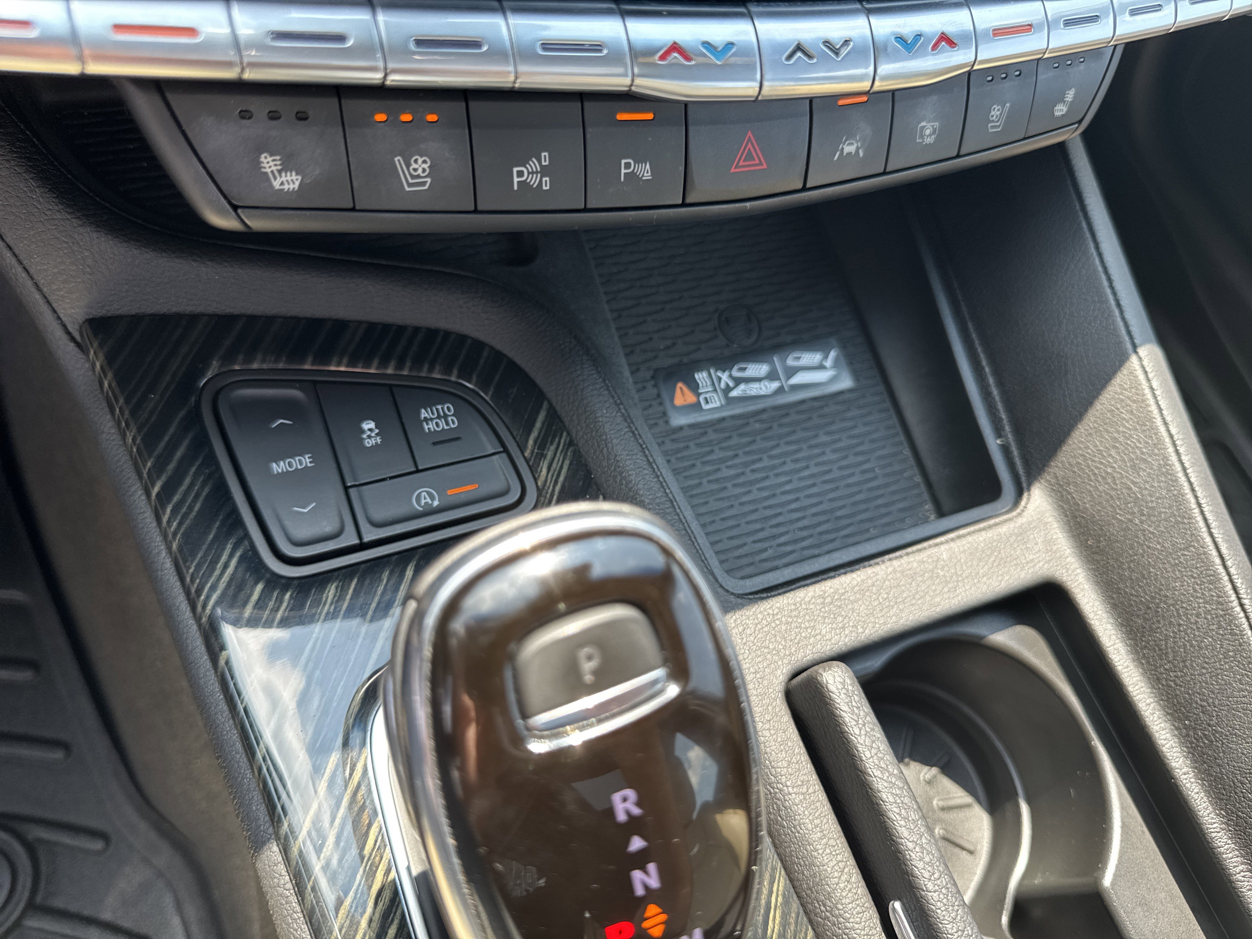 Used 2020 Cadillac CT5 Premium Luxury w/ Parking Package RWD image 31