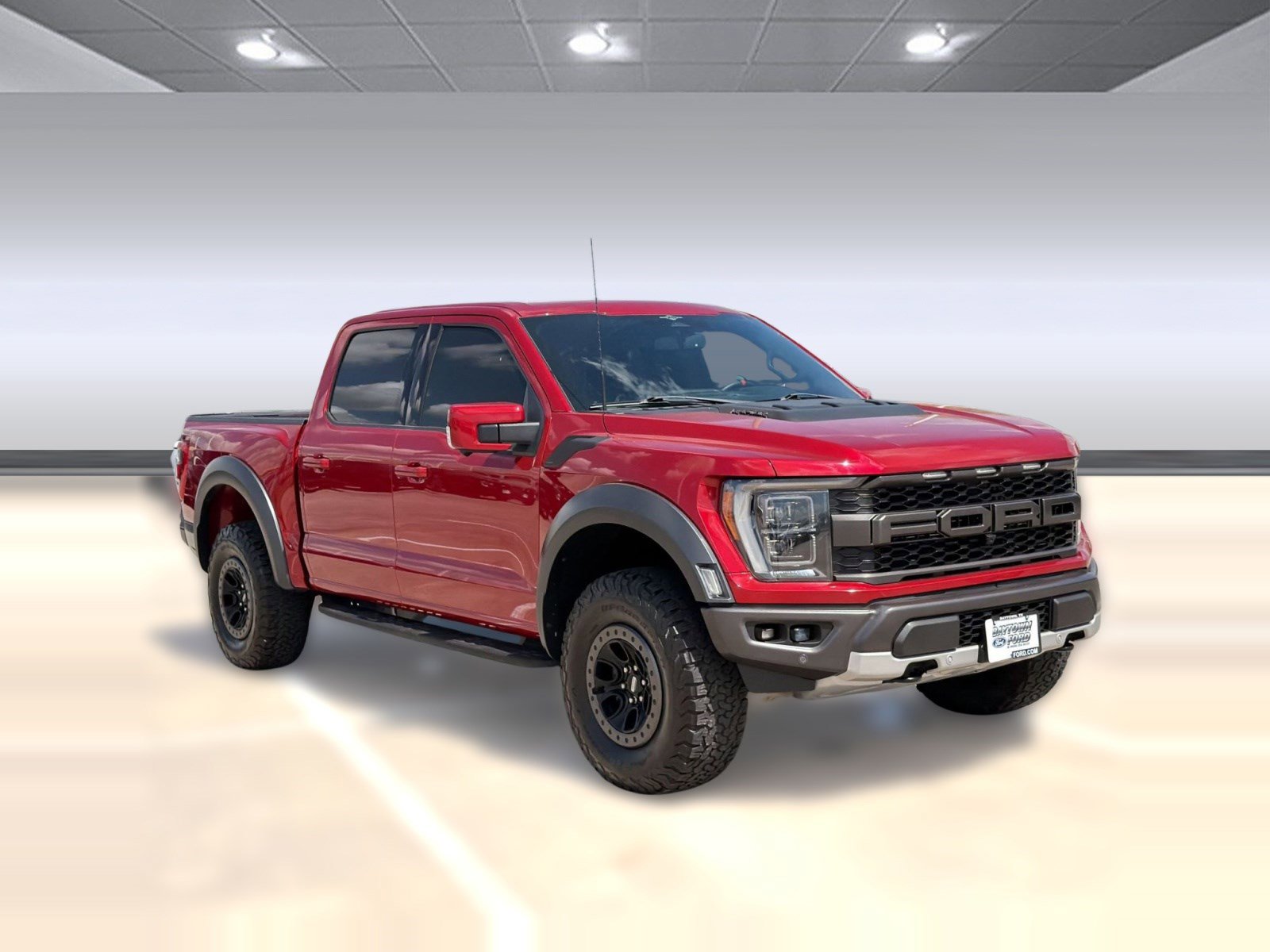 Certified 2023 Ford F150 Raptor w/ Raptor Carbon Fiber Package image 7
