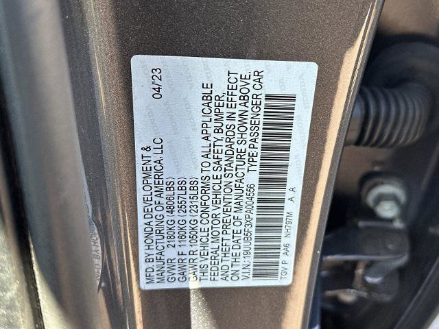 Used 2023 Acura TLX FWD image 27