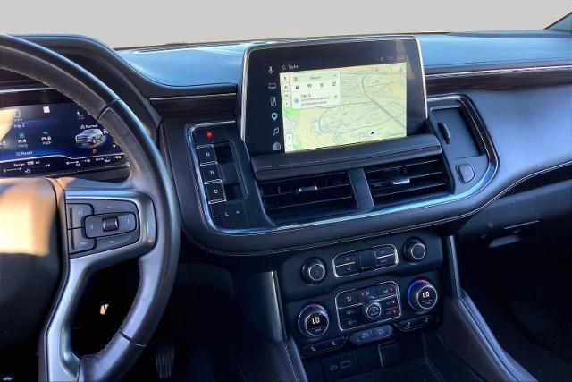 Used 2023 Chevrolet Tahoe Z71 AWD/4WD image 7