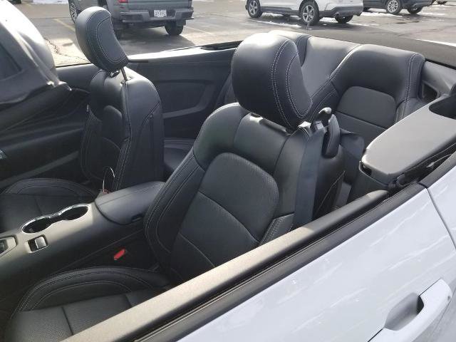 Certified 2025 Ford Mustang Premium w/ Wheel & Stripe Package image 22