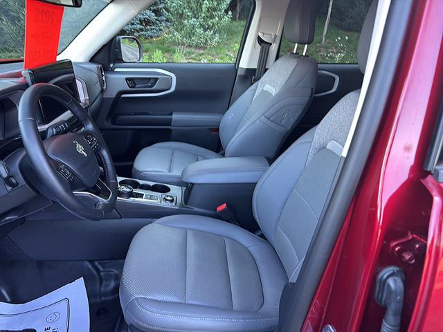 Certified 2025 Ford Bronco Sport Badlands w/ Badlands Tech Package AWD/4WD image 11