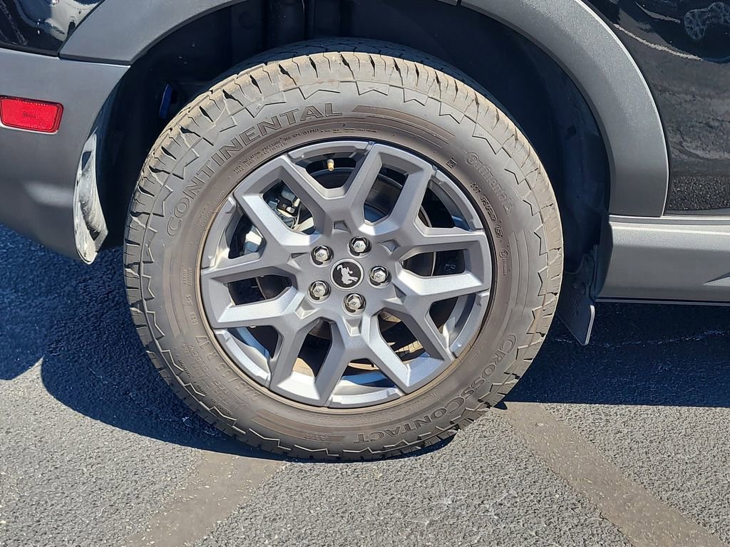 Certified 2025 Ford Bronco Sport Big Bend image 5