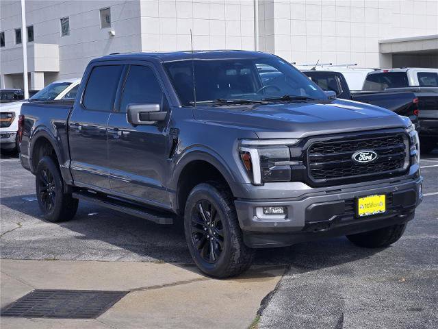 Certified 2024 Ford F150 Lariat w/ FX4 Off-Road Package AWD/4WD image 3