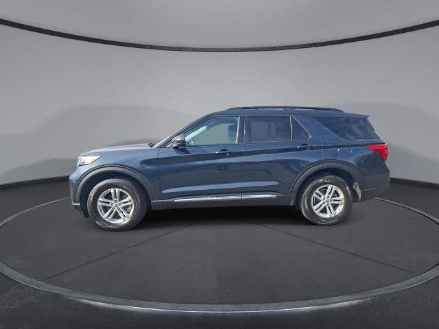 Certified 2023 Ford Explorer XLT AWD/4WD image 5