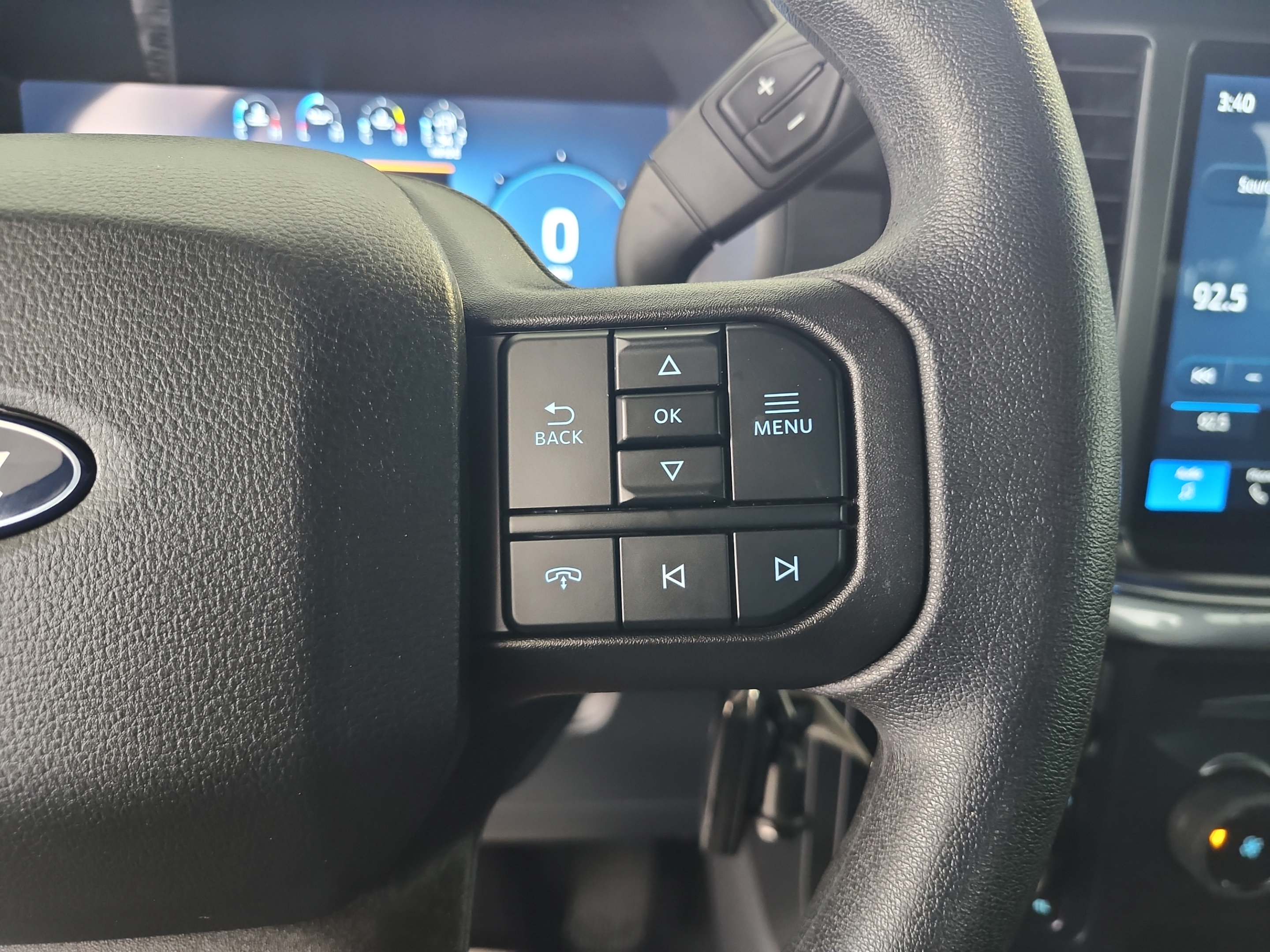 Certified 2026 Ford F150 STX w/ F-150 LOBO Package AWD/4WD image 27