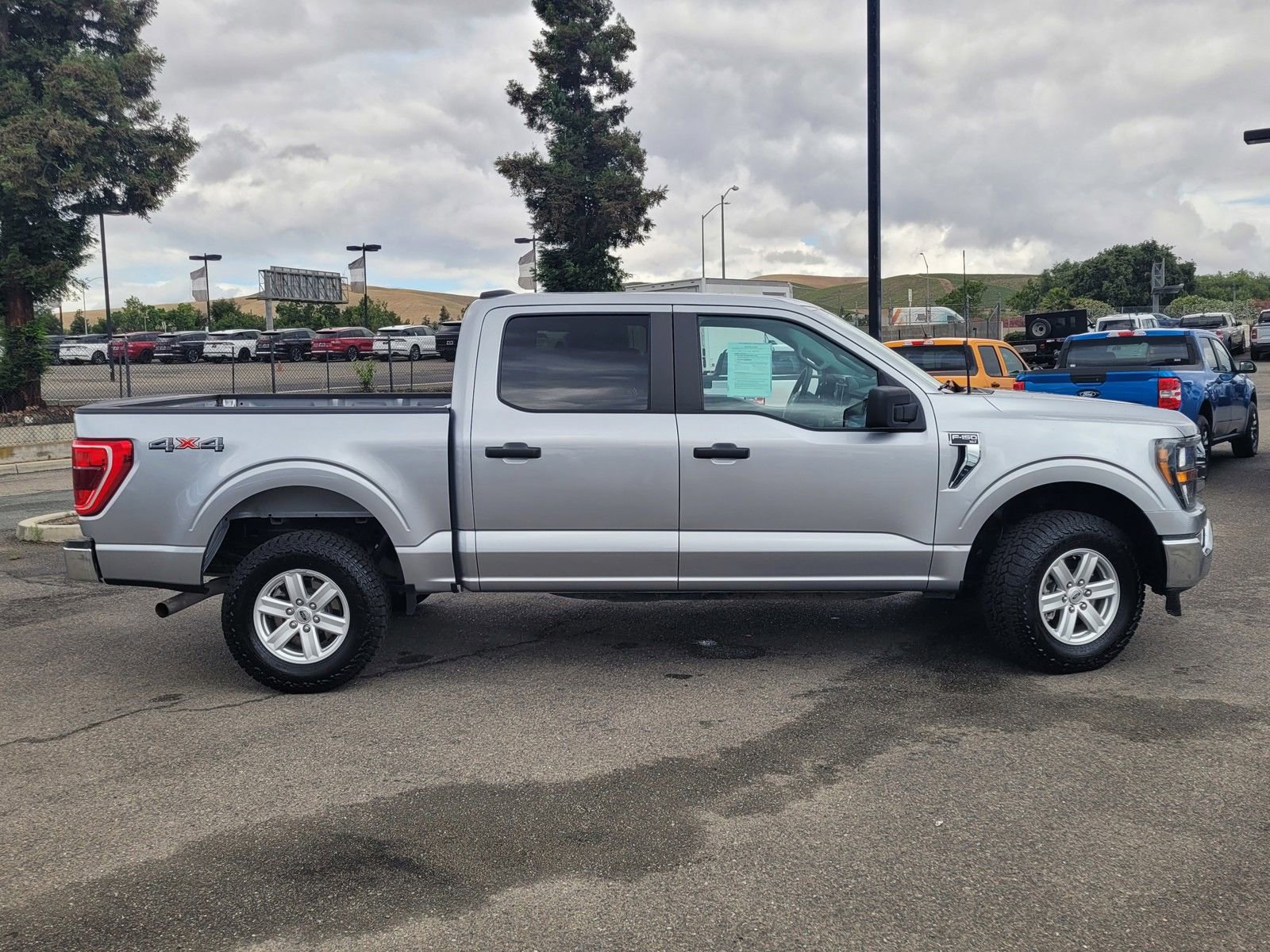 Certified 2023 Ford F150 XLT AWD/4WD image 3