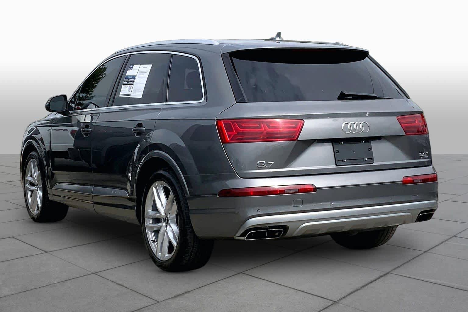 Used 2018 Audi Q7 3.0T Prestige AWD/4WD image 12
