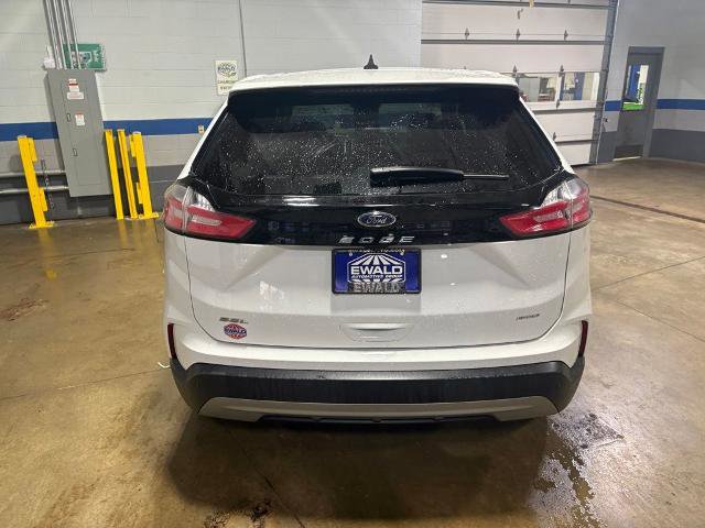 Certified 2024 Ford Edge SEL w/ Convenience Package AWD/4WD image 7