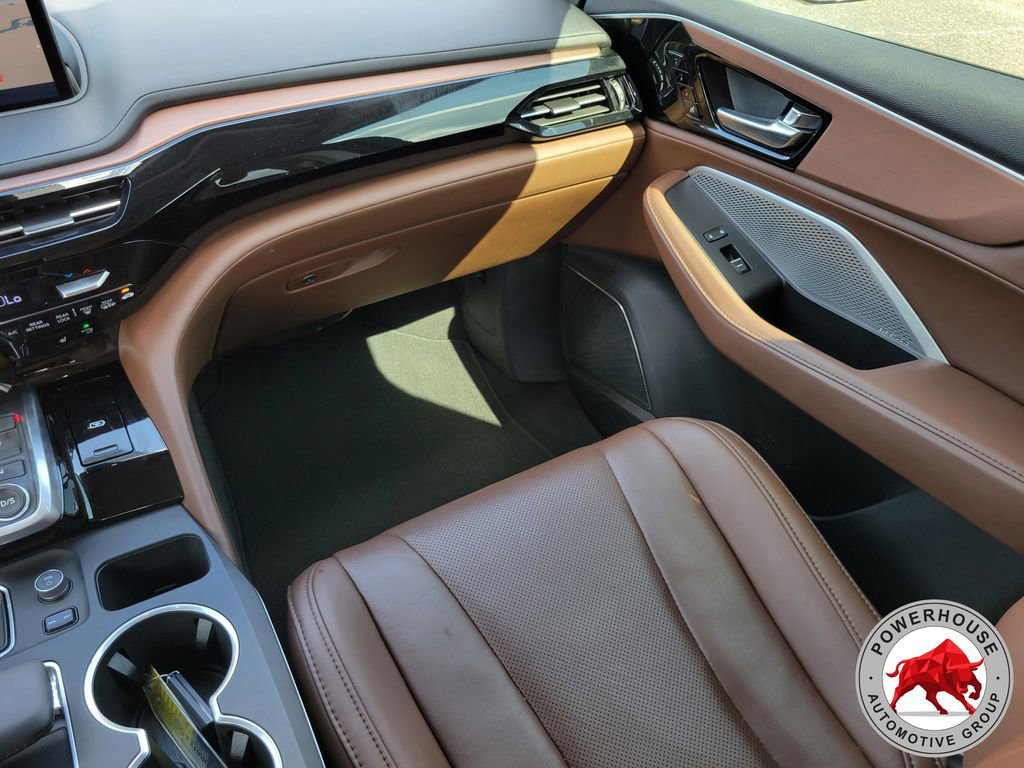 Used 2023 Acura MDX FWD w/ Technology Package image 22