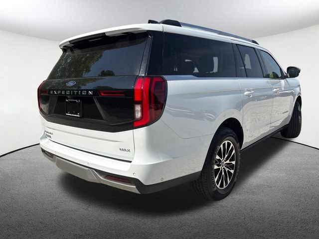 Certified 2025 Ford Expedition Max Platinum AWD/4WD image 14
