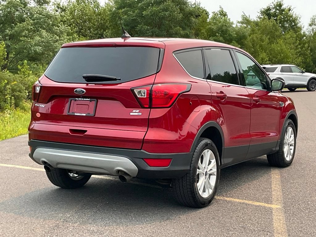 Certified 2019 Ford Escape SE AWD/4WD image 23