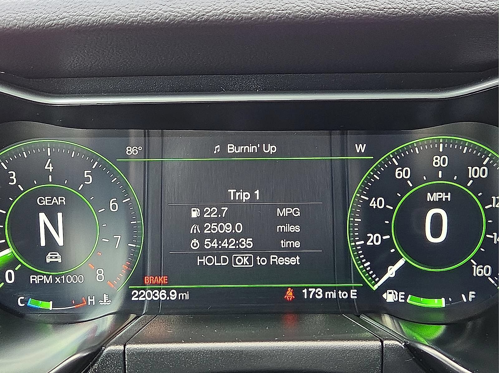 Certified 2022 Ford Mustang GT Premium w/ Equipment Group 401A RWD image 23