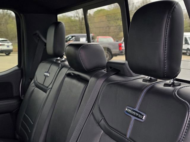 Certified 2024 Ford F150 Platinum w/ Equipment Group 702A High image 31