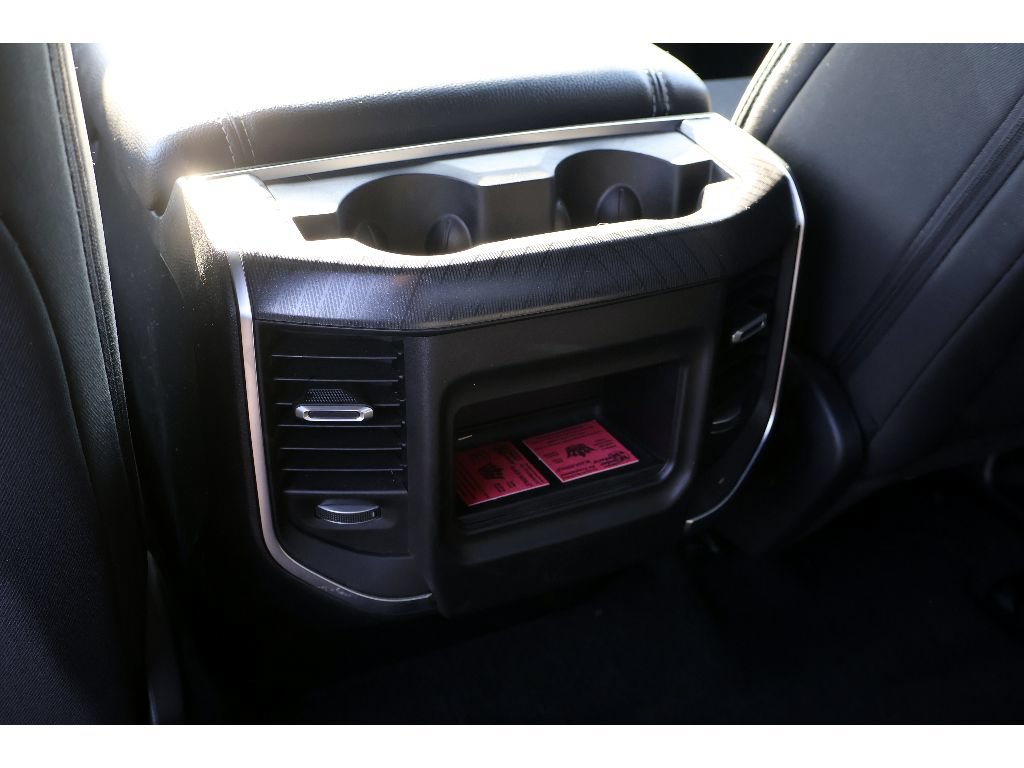 Used 2025 RAM 1500 Big Horn AWD/4WD image 25