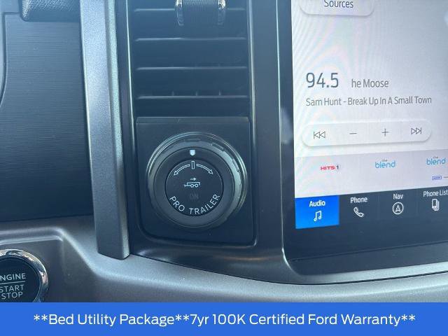 Certified 2025 Ford F150 XLT w/ Equipment Group 303A High AWD/4WD image 20