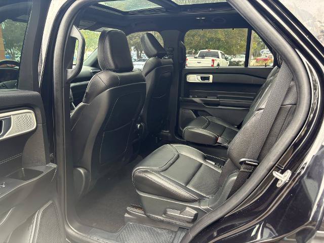 Certified 2020 Ford Explorer ST w/ ST Street Pack AWD/4WD image 11