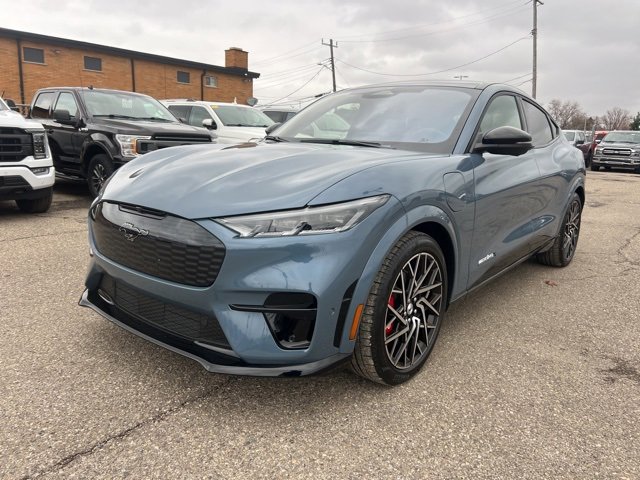 Certified 2023 Ford Mustang Mach-E GT w/ GT Performance Edition image 29