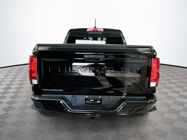 Used 2024 Chevrolet Colorado Trail Boss w/ Safety Package AWD/4WD image 10