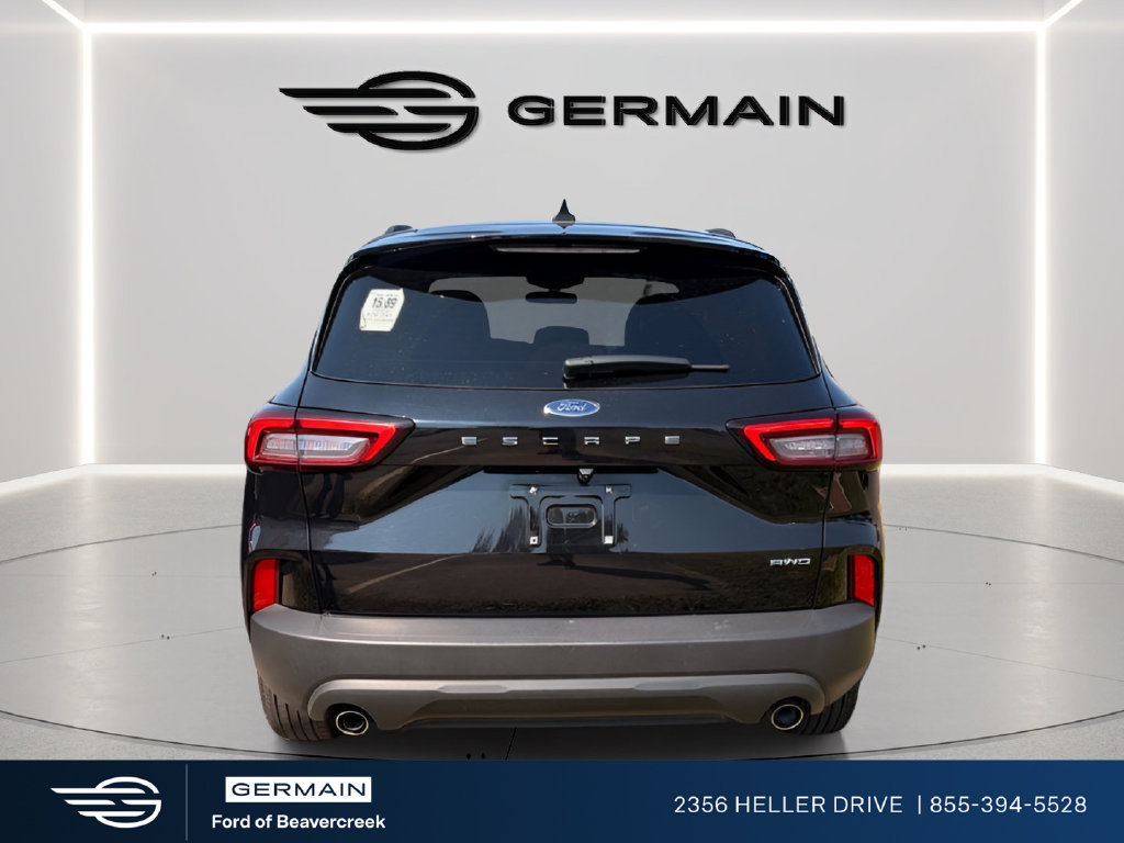 Certified 2025 Ford Escape ST-Line AWD/4WD image 8
