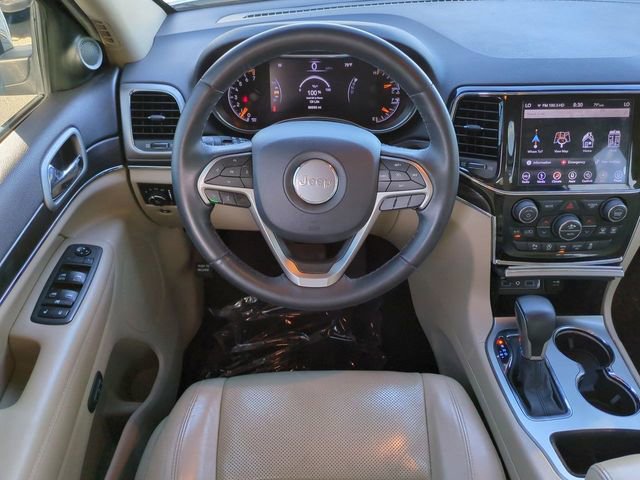 Used 2019 Jeep Grand Cherokee Limited w/ Luxury Group II RWD image 16