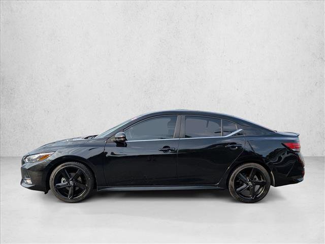 Used 2023 Nissan Sentra SR w/ Electronics Package FWD image 9