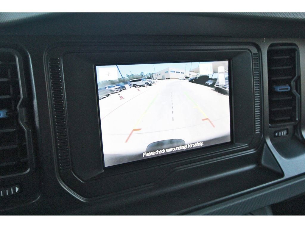 Certified 2023 Ford Bronco Black Diamond AWD/4WD image 23