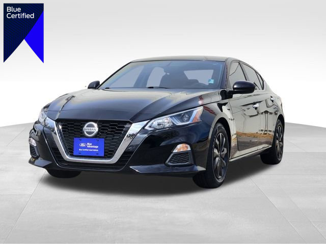 Used 2020 Nissan Altima 2.5 S image 1