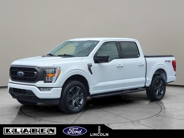 Certified 2023 Ford F150 XLT w/ Equipment Group 302A High