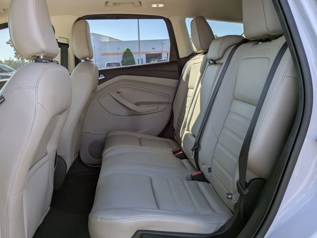 Certified 2019 Ford Escape SEL image 14