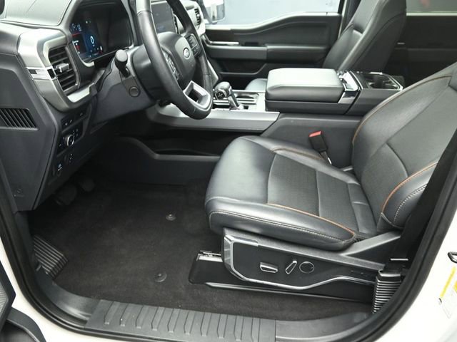 Certified 2024 Ford F150 Lariat w/ Equipment Group 502A High AWD/4WD image 10