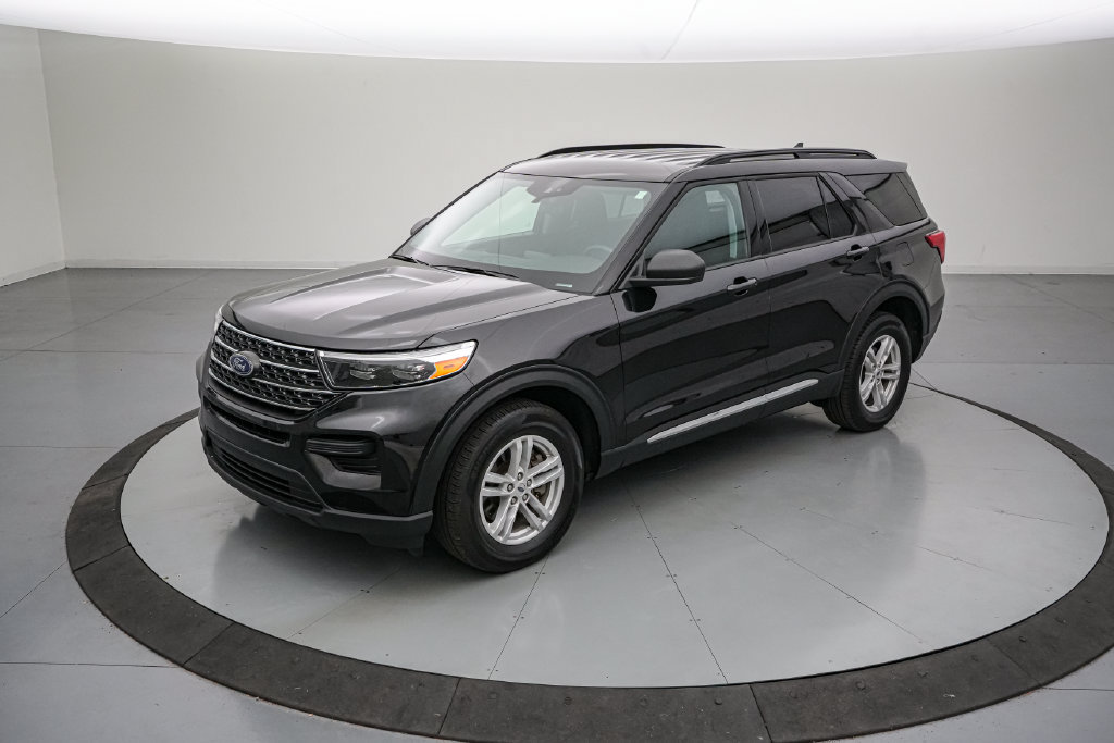 Certified 2024 Ford Explorer XLT AWD/4WD image 8