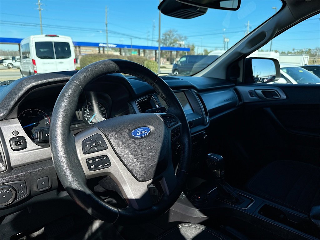 Certified 2021 Ford Ranger XLT w/ Equipment Group 301A Mid image 10