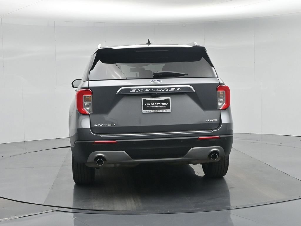 Certified 2023 Ford Explorer Limited image 19