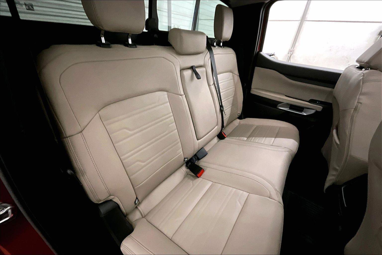 Certified 2024 Ford Ranger Lariat w/ Advanced Towing Package image 26