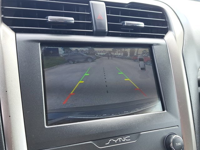 Certified 2020 Ford Fusion SE image 28