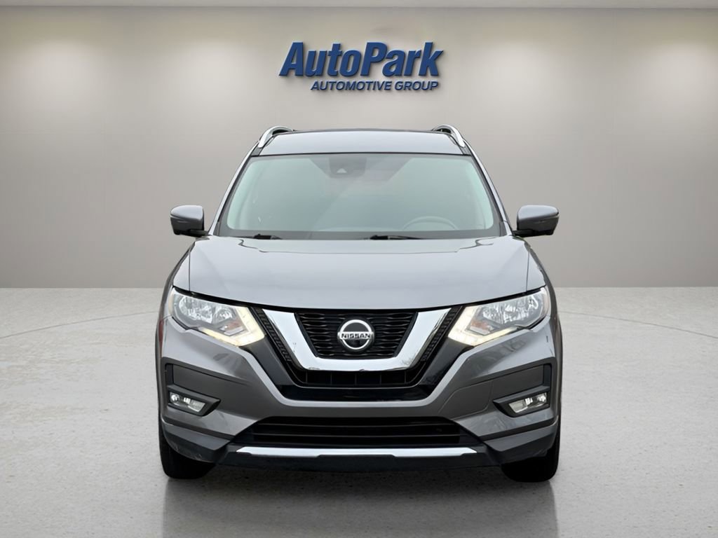 Used 2018 Nissan Rogue SL AWD/4WD image 2