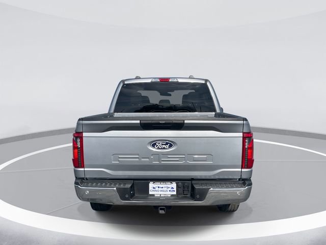 Certified 2025 Ford F150 XLT w/ Equipment Group 301A Standard image 3