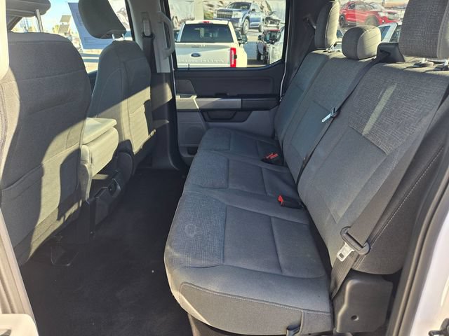 Certified 2024 Ford F150 XLT w/ Tow/Haul Package AWD/4WD image 10