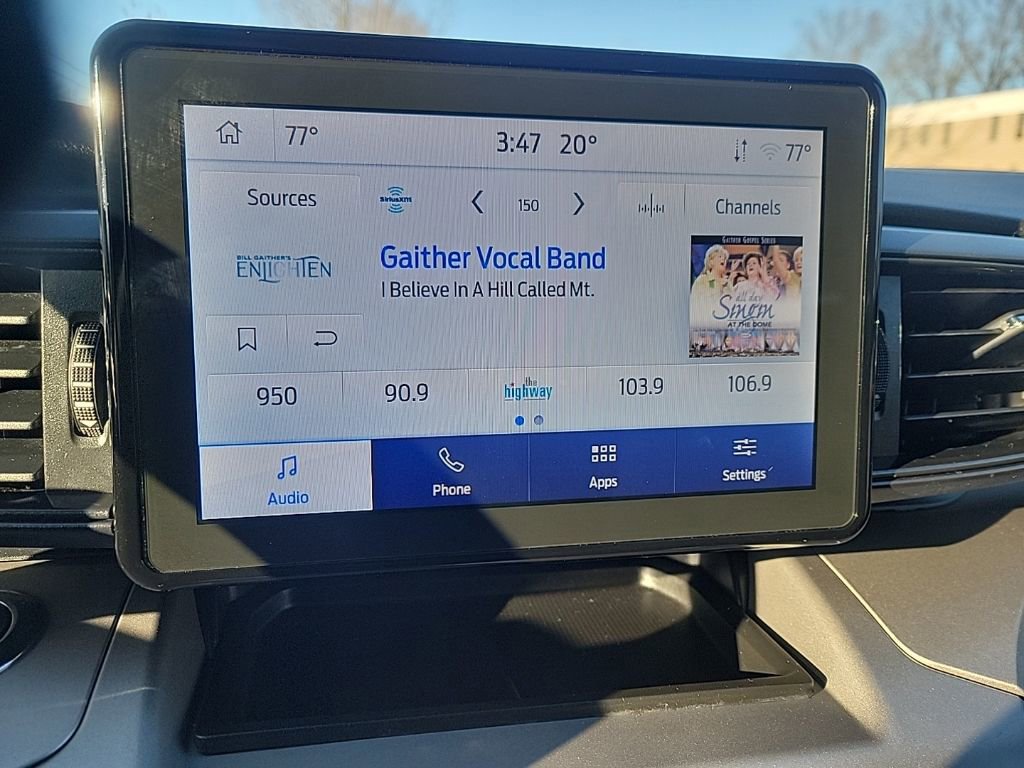 Certified 2023 Ford Explorer XLT w/ Class IV Trailer Tow Package image 22