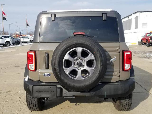 Certified 2025 Ford Bronco Big Bend AWD/4WD image 4