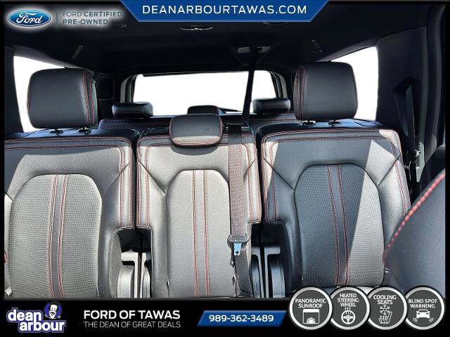 Certified 2021 Ford Expedition Max Limited w/ Equipment Group 303A AWD/4WD image 20